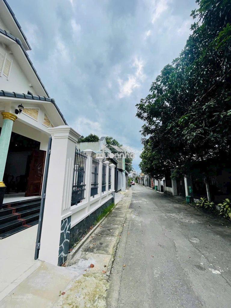 Cho thuê nhà 1 trệt 1 lầu phường hiệp thành 4pn-4wc gần  đh bình dương - Ảnh 3