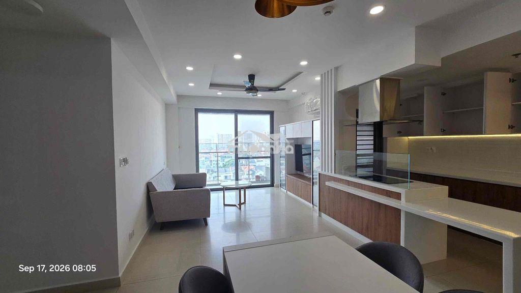 Cho thuê căn hộ 3pn+2wc urban hill pmh, q.7, dt 108m, tầng 8, 36 tr/th - Ảnh 3