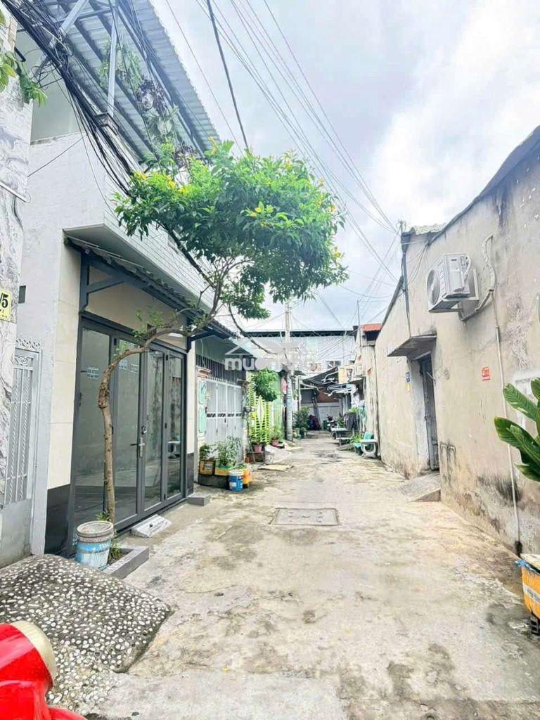 2// ngắn đường ht26 hẻm 5m - Ảnh 3