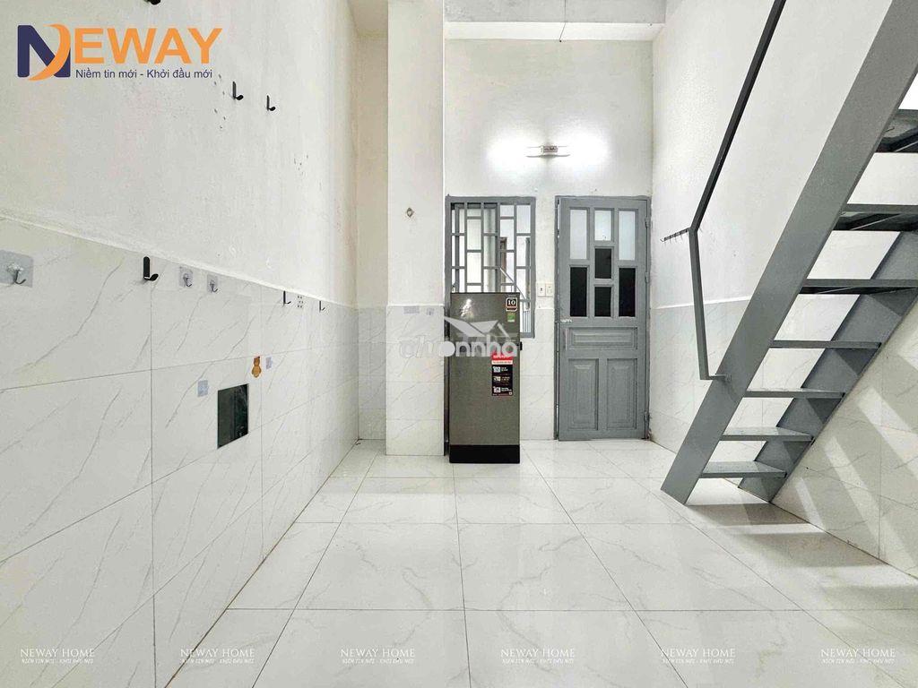 Phòng trọ full nội thất - gác cao - tách bếp gần đầm sen - Ảnh 4