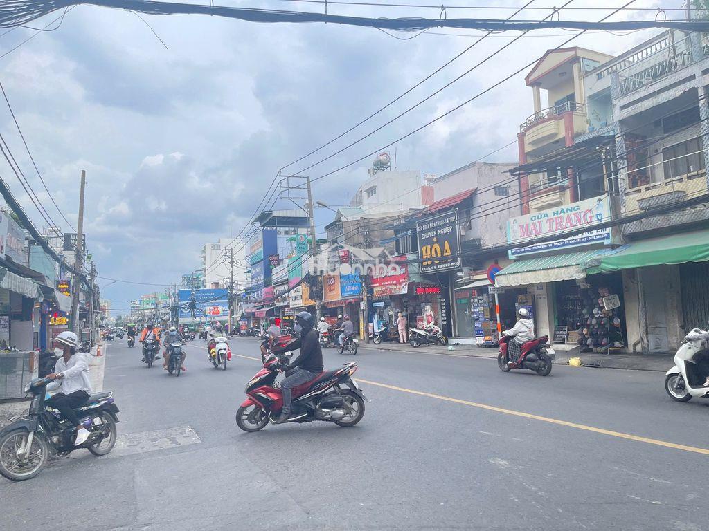 Mặt tiền hậu giang - gần ngã ba bình phú, phường 11, quận 6.  - Ảnh 4
