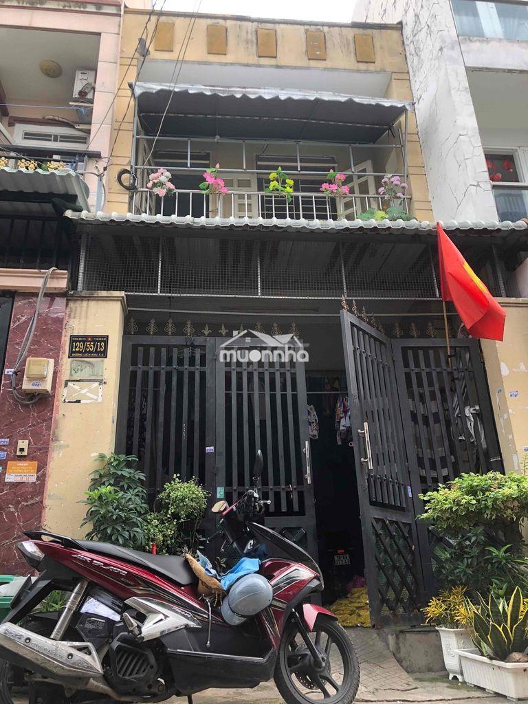 Nhà bán gấp - 4