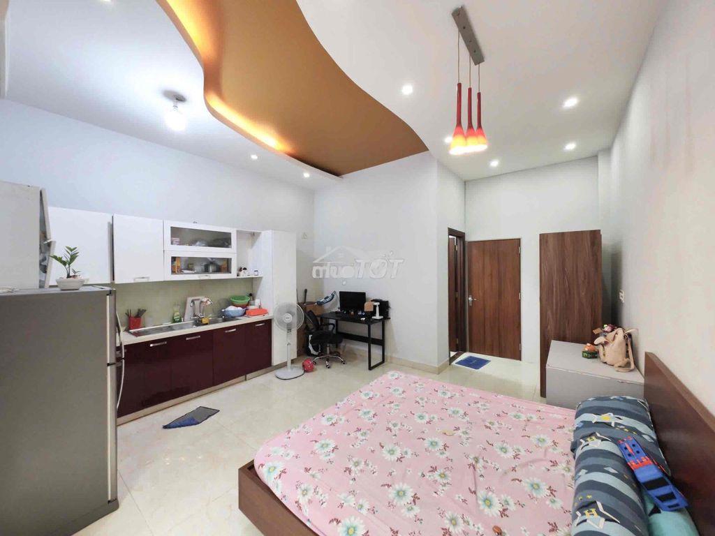 Căn hộ trệt - ban công siêu to - thoáng - full nt phạm hùng giáp q8 - 2