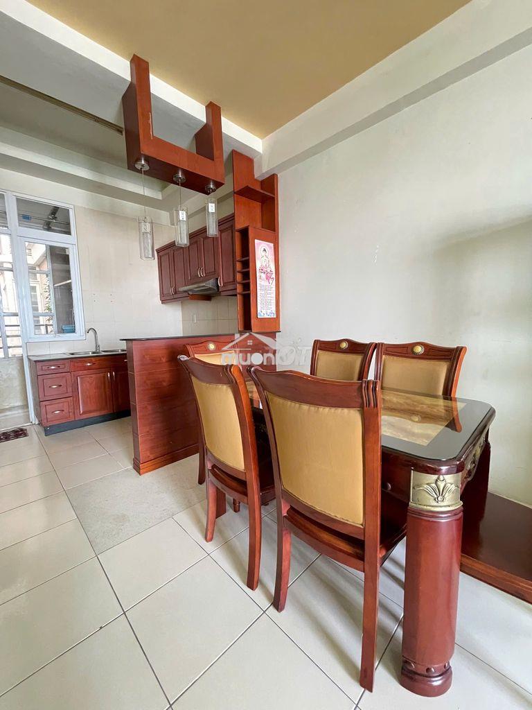 Cho thuê căn hộ chung cư thuận việt – 77m² (2pn, 2wc) – , giá 12.5tr - Ảnh 3