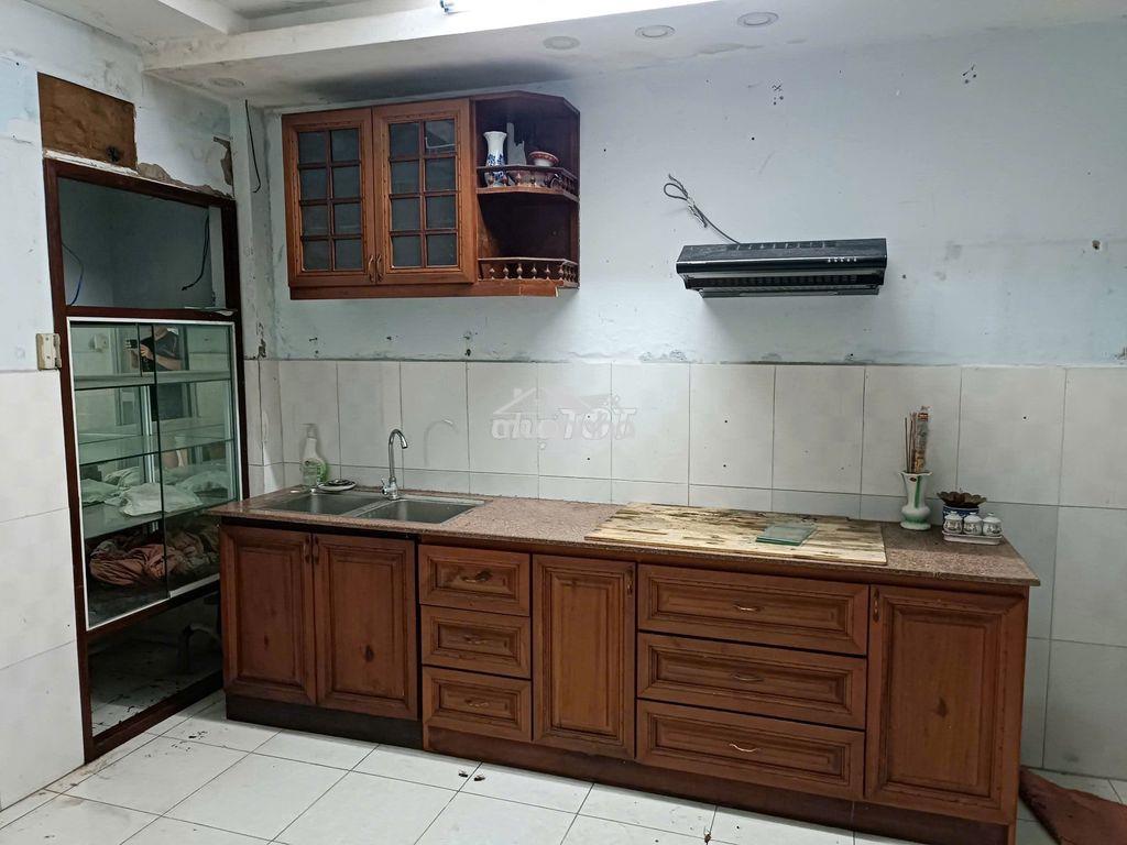 Nhà đường phan huy ích, 47m2, 1 trệt 2 lầu, hẻm xe hơi - 4