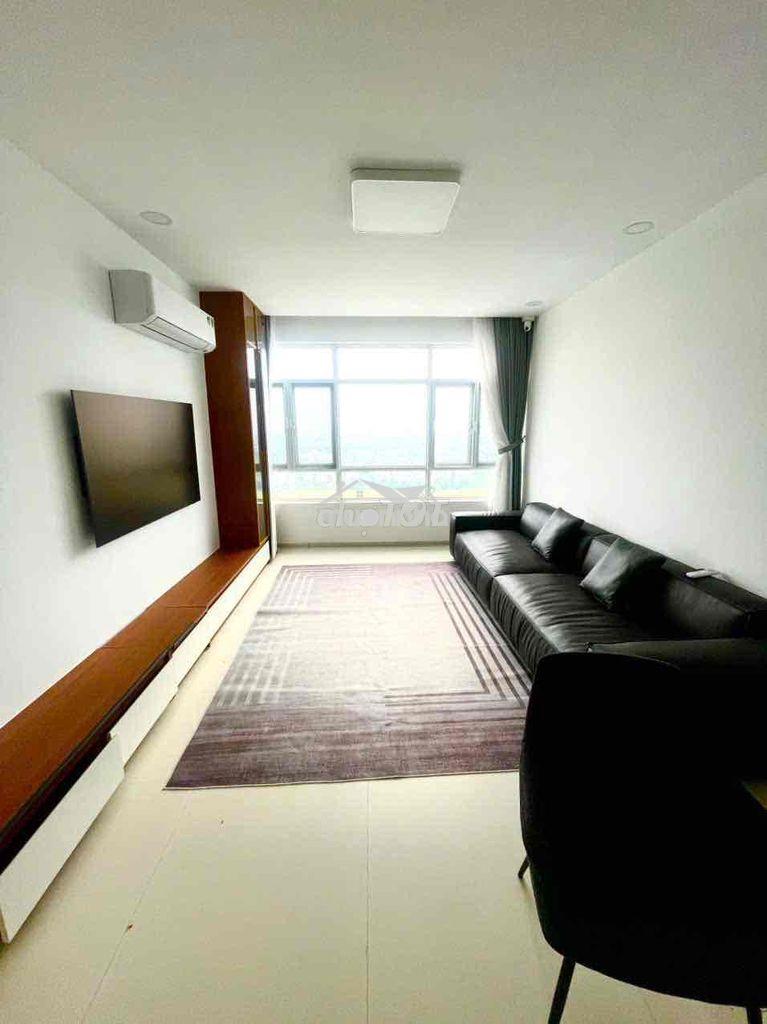 Cho thuê căn hộ nội thất cao cấp-3pn-121m2,vào ở ngay,