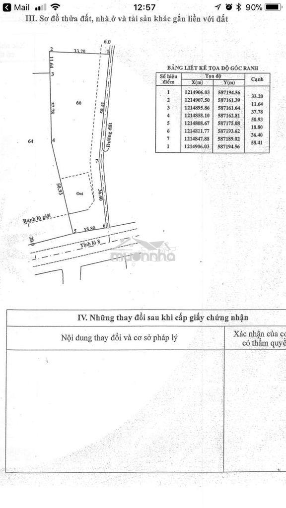 Siêu phẩm 2 mt tl8 - tọa độ vàng đón đầu metro số 2 và cao tốc mộc bài - 3