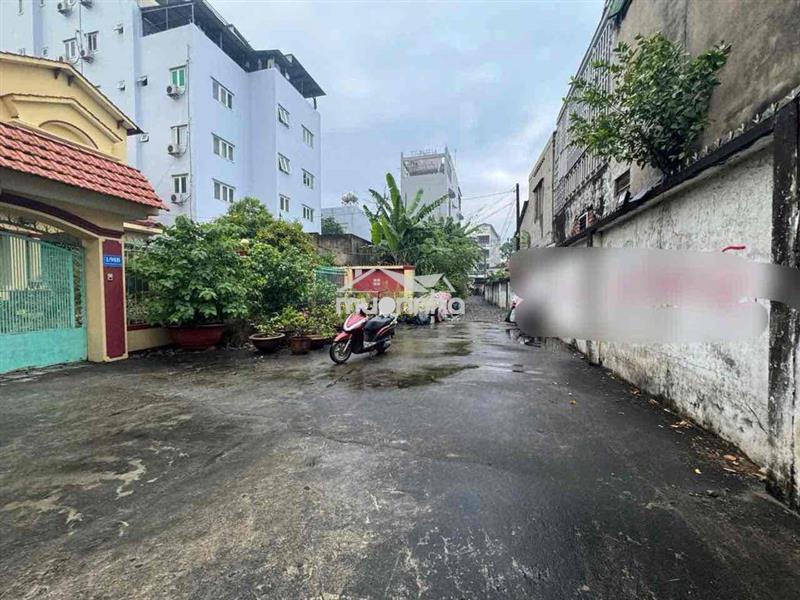 Đất nguyễn văn quá phường đông hưng thuận q12 dt: 87m2