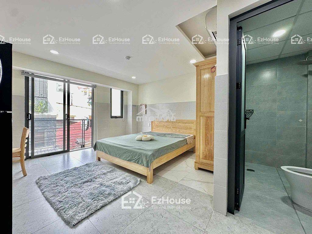 🏡 Studio có ban công – full nội thất – tân bình - Ảnh 2