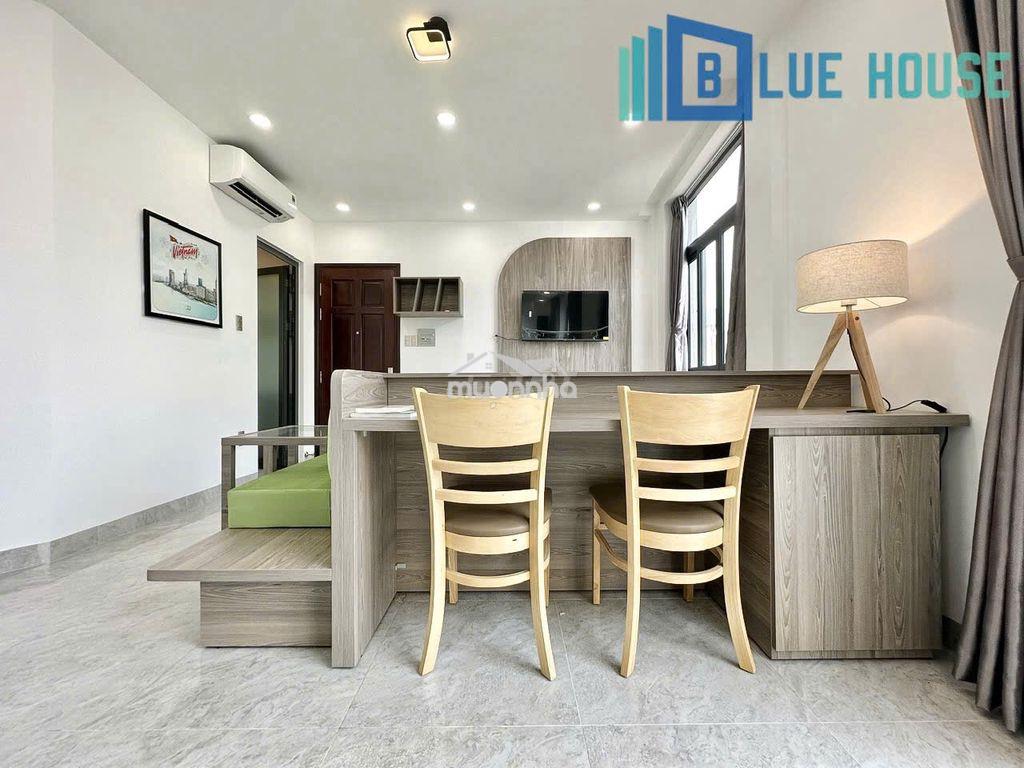 Phòng thật hình thật - cho thuê ch 40m2 gần sb, full n.thất nhà mới - Ảnh 4