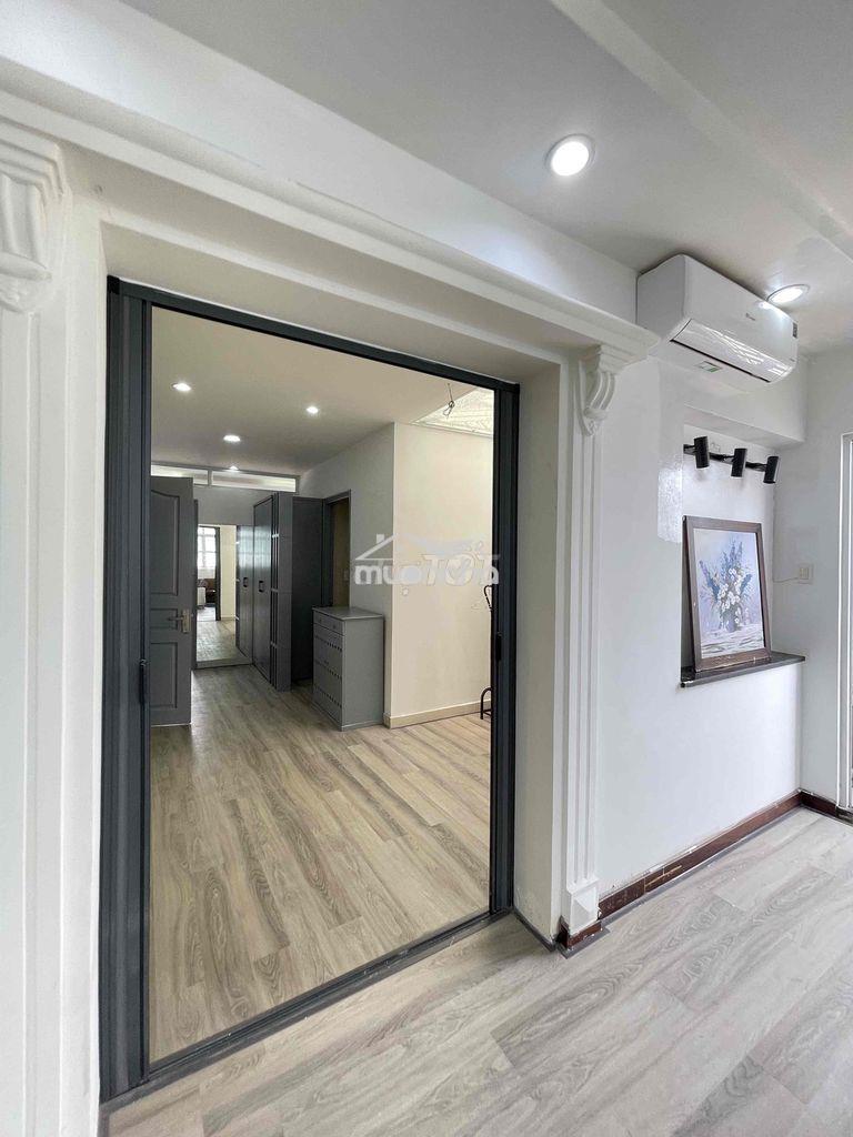 Căn hộ 2pn - 100m2 - full nội thất - hầm xe, thang máy - Ảnh 4