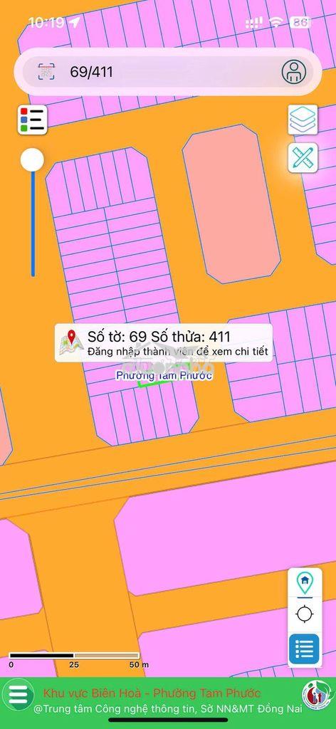Bán đất 100m² ngang 5m tại kdc tín nghĩa - 3
