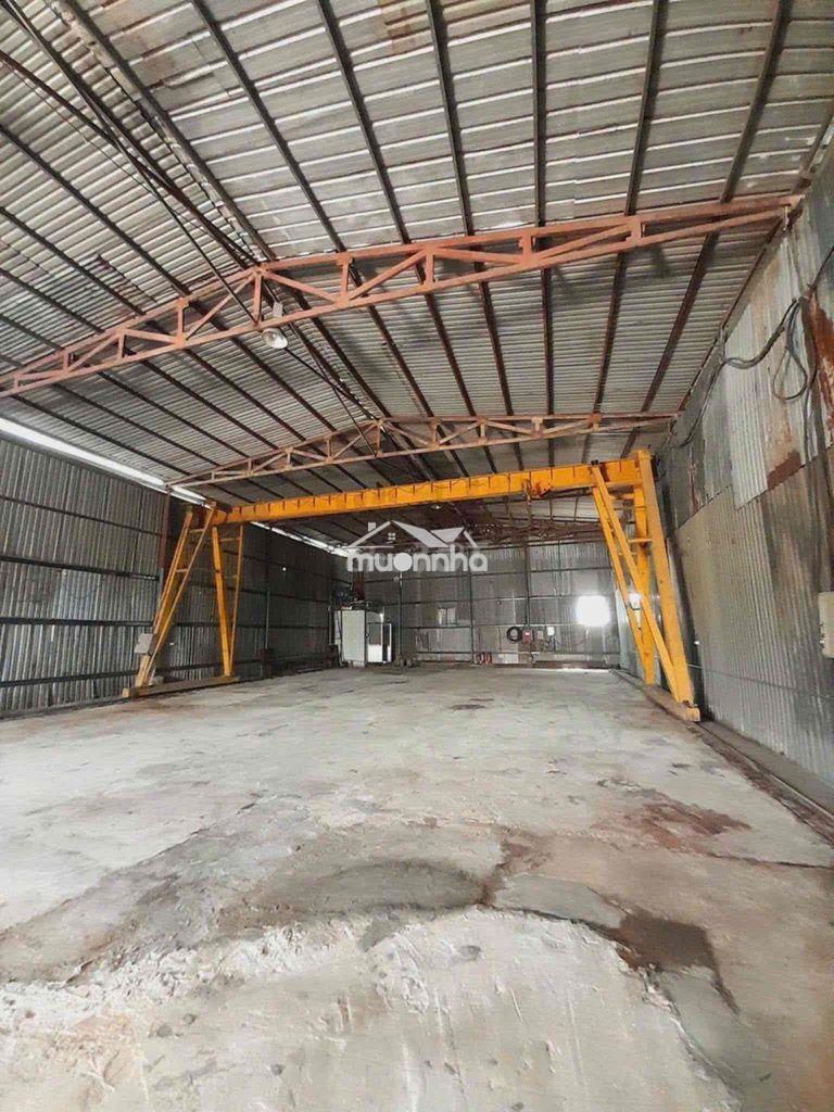 Cho thuê kho xưởng mt lã xuân oai, dt 500m/30tr phù hợp sx và kho - Ảnh 2