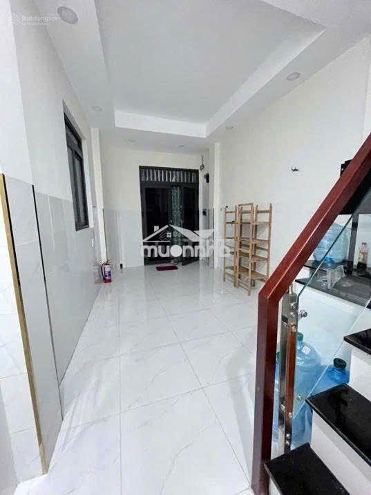 Cho thue nhà mới xây hxh trần quang diệu q3,2pn,ml, giá 10tr - Ảnh 2