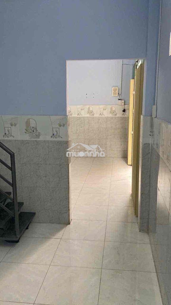 Bán nhà ấp 6 đông thạnh 2 pn 2wc - Ảnh 4