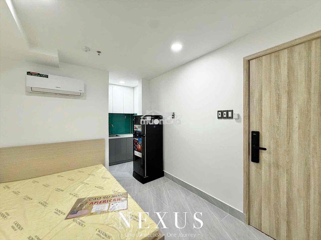 Studio full nội thất mới xây 100%_nguyễn văn khối qgv_thang máy bảovệ - 4