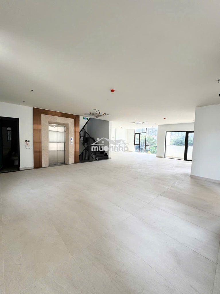 💥Tòa nhà văn phòng hầm + 7 tầng | ~1.000m² sàn trung tâm q2 - Ảnh 2