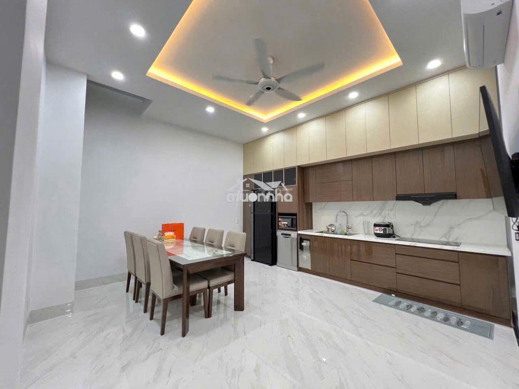 Cần cho thuê nhà hxh 256/3a phan huy ích p.12 q.gò vấp có thang máy - 4
