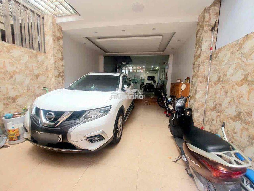 Cho thuê liền kề hoàng văn thái - kinh doanh oto tránh vỉa hè - - Ảnh 3