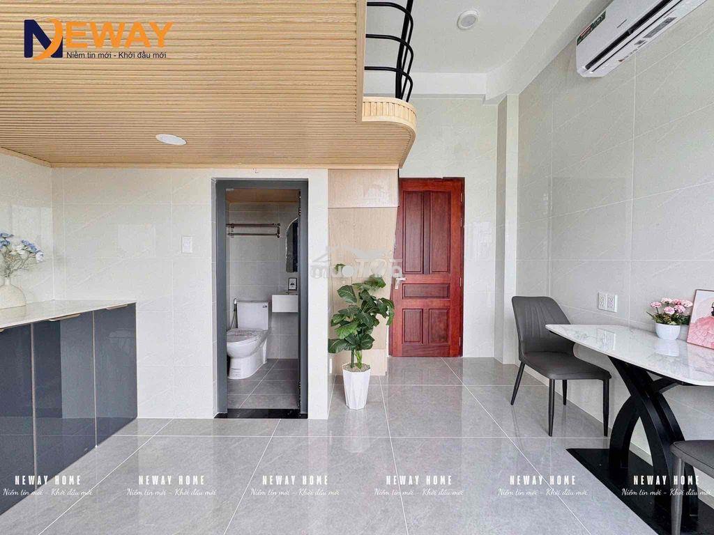 🏡Duplex ban công thoáng full nội thất sạch sẽ, thoáng mát‼️ - Ảnh 4