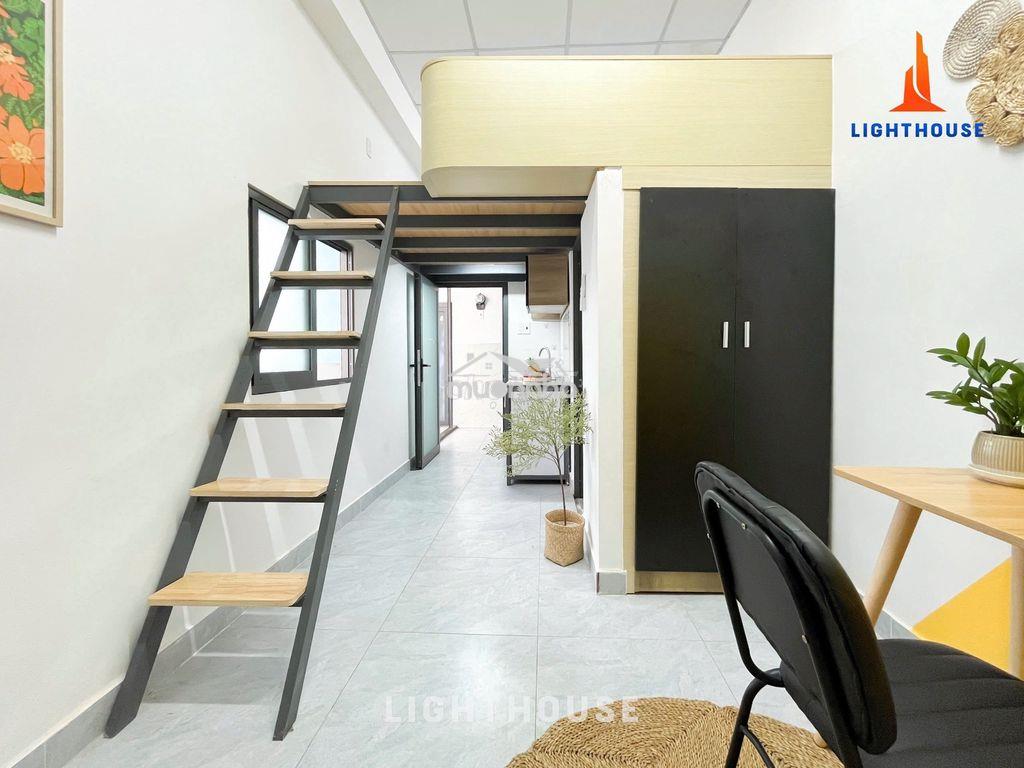 Chính chủ cho thuê duplex - cửa sổ thoáng ngay quang trung, thống nhất - 2