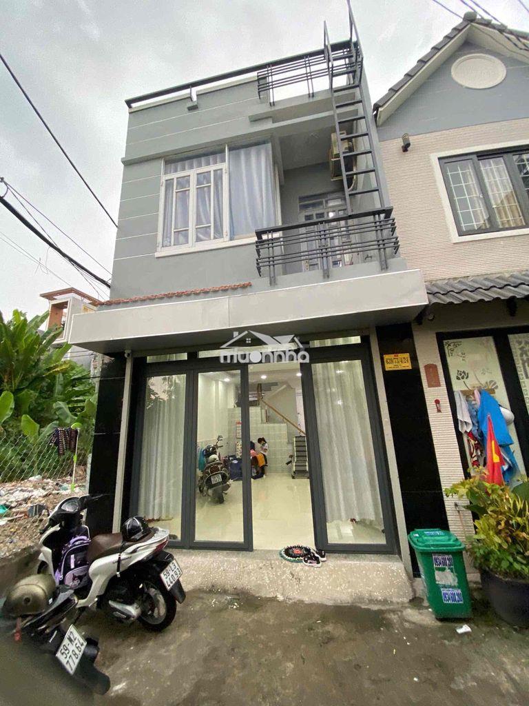 Nhà hẻm xe hơi 639 hương lộ 2  cafe 50tr - Ảnh 4