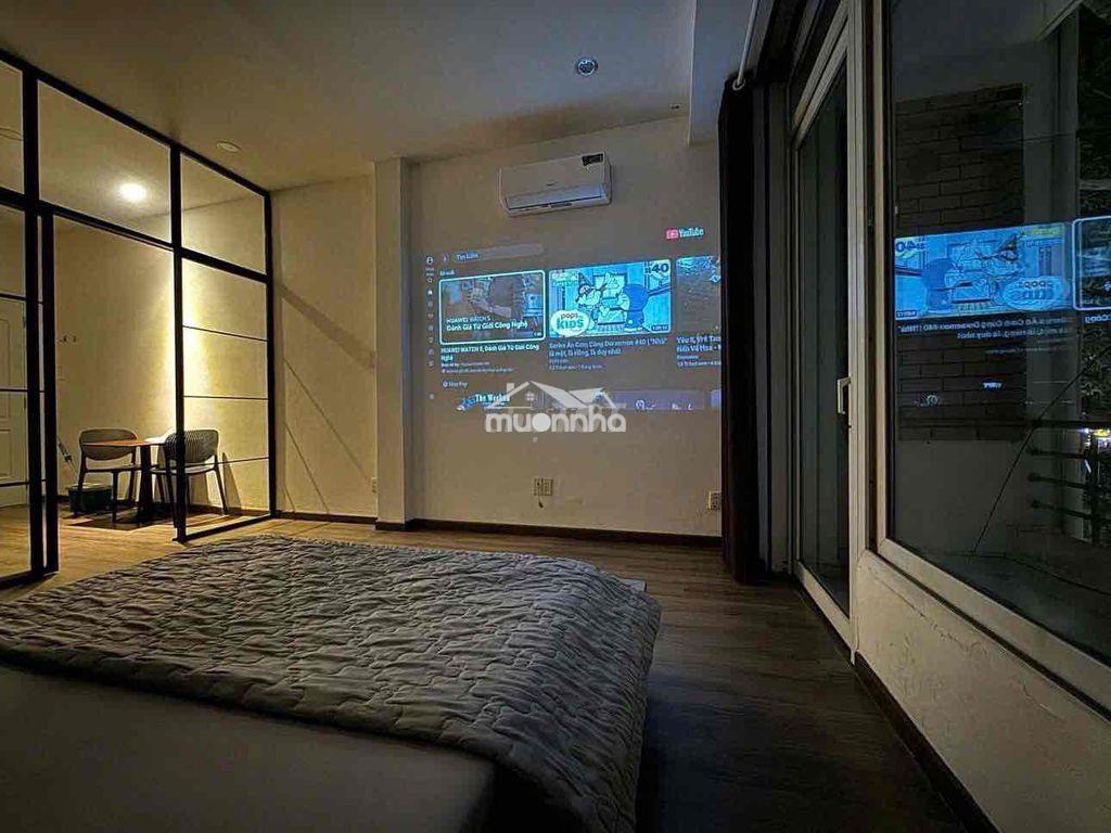 Studio - full nội thất - tách bếp - mới xây - ngay công viên làng hoa - Ảnh 2