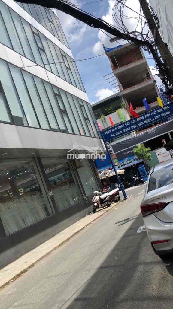 Cho thuê nhà đường gò dầu 5 x20 giá 10 triệu