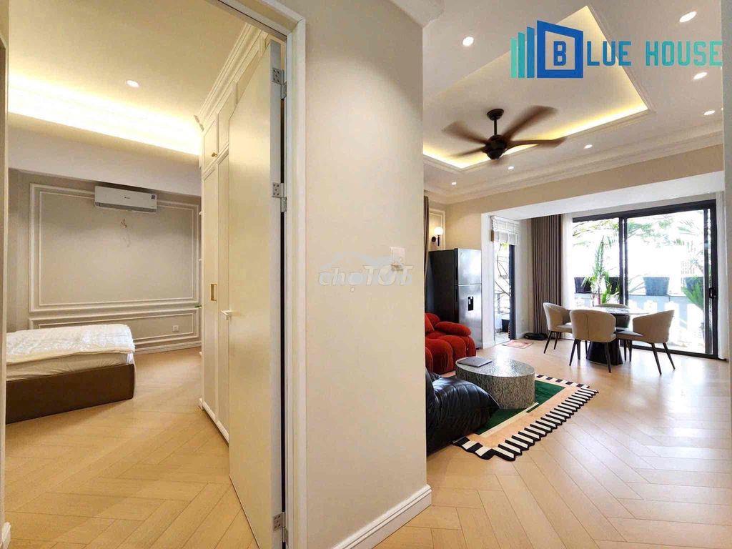 Căn hộ 2pn đầy đủ nội thất tại trần hưng đạo, quận 5 sát quận 1, 3, 10 - Ảnh 3