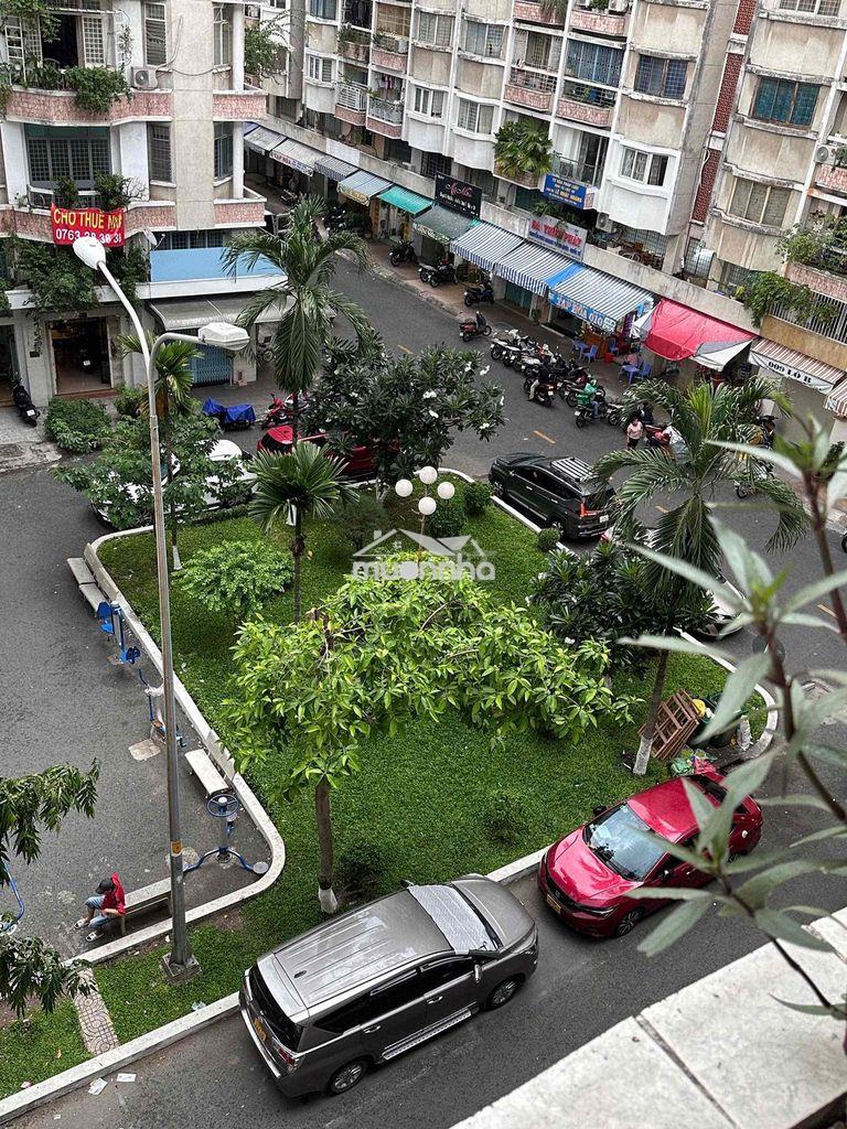 Bán nhà chung cư sư vạn hạnh , an đông