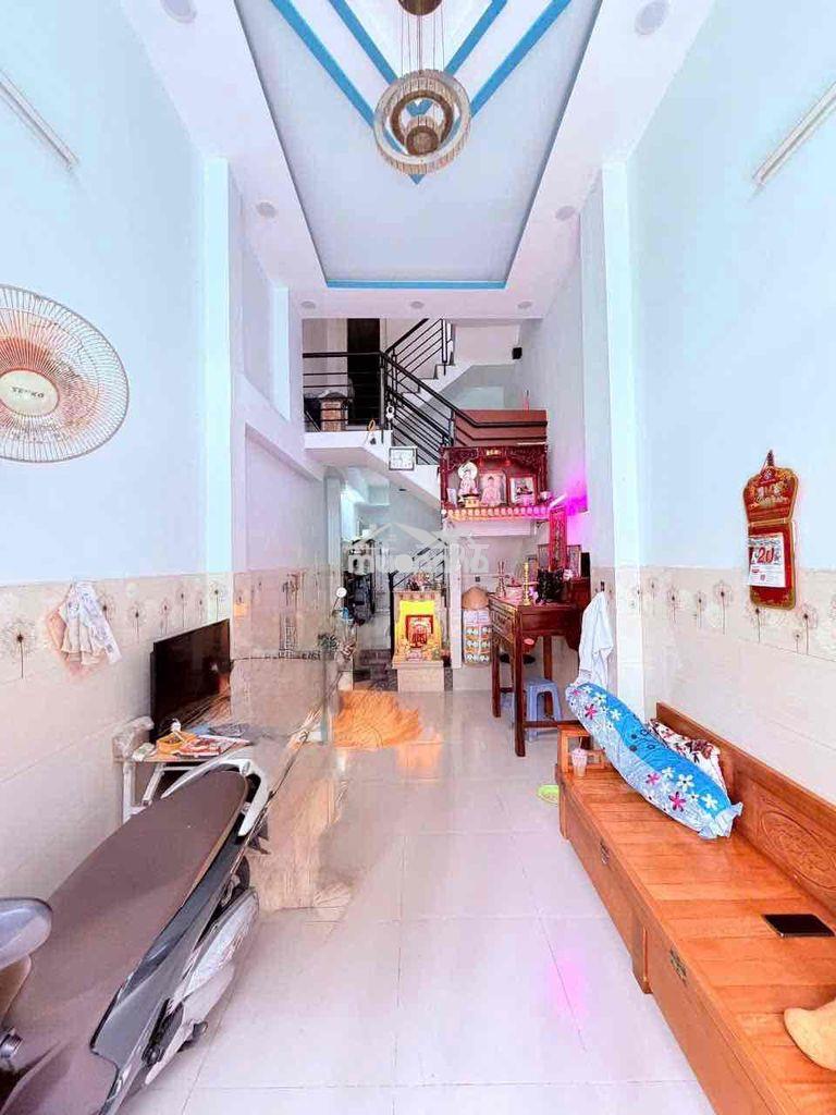 Nhà 4 tầng phạm thế hiển p.5 q8 - Ảnh 2