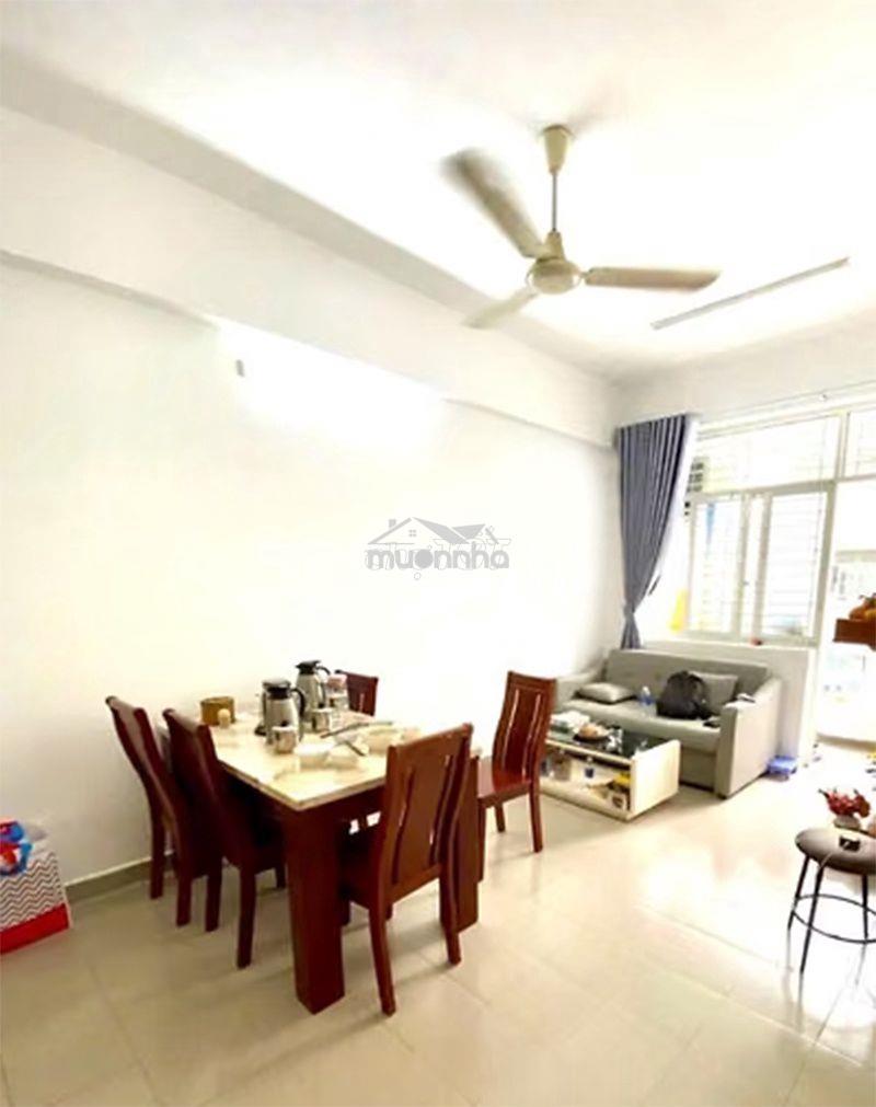 Cho thuê căn hộ chung cư phú thọ, dt70m2, 2pn có nt giá 10tr 30/9 ở - Ảnh 2