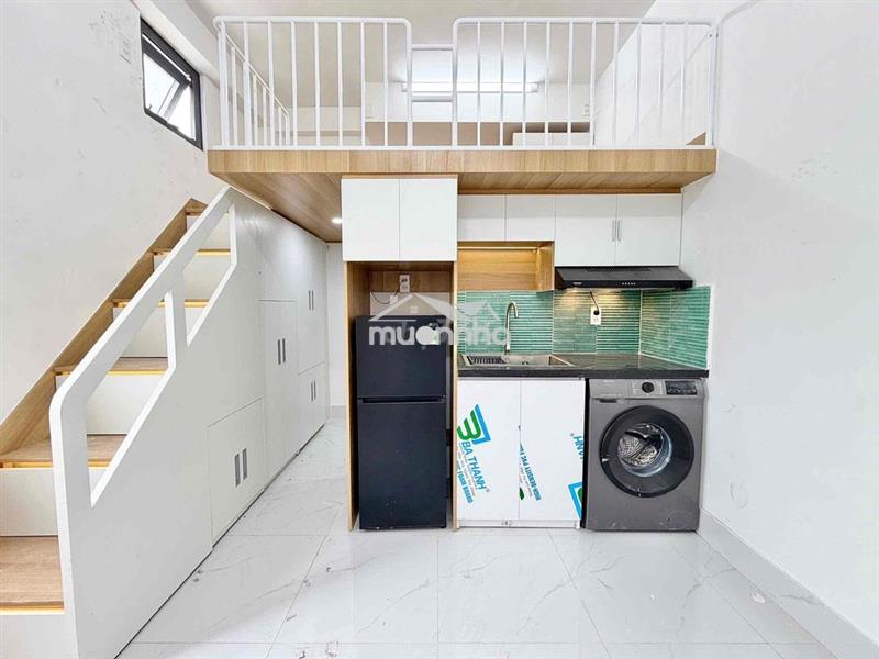 Chính chủ cho thuê - duplex full nội thất