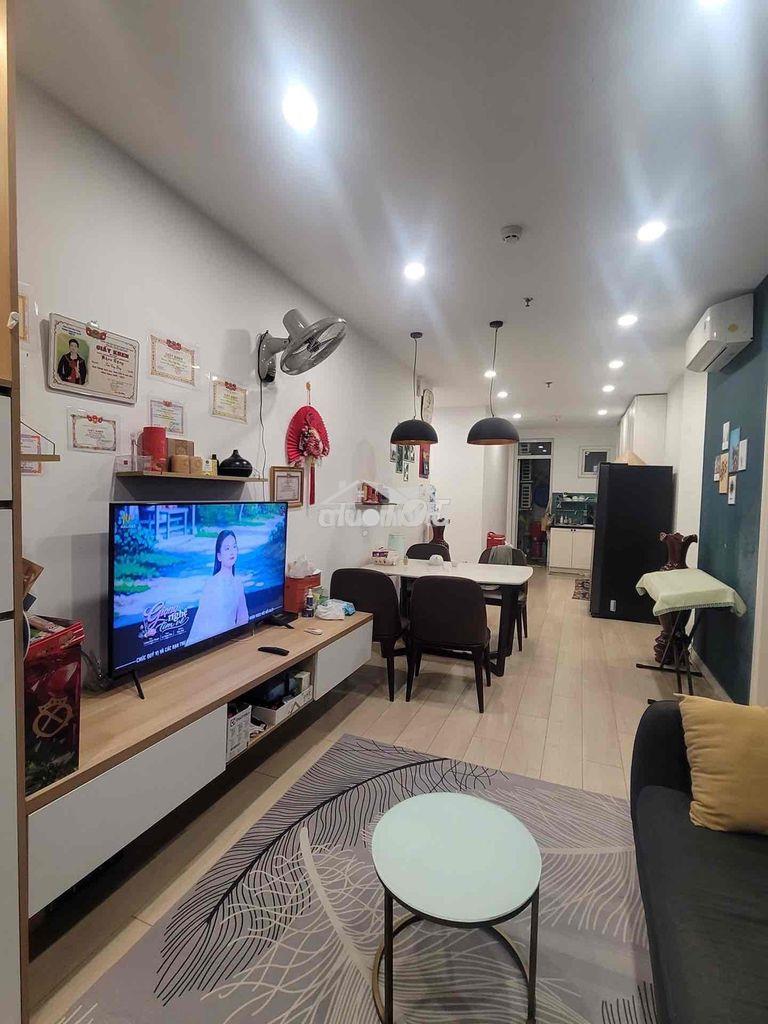 Nhỉnh 5 tỷ - cc riverside building - 90 nguyễn hữu cảnh - 70m - 2pn/2w - 2