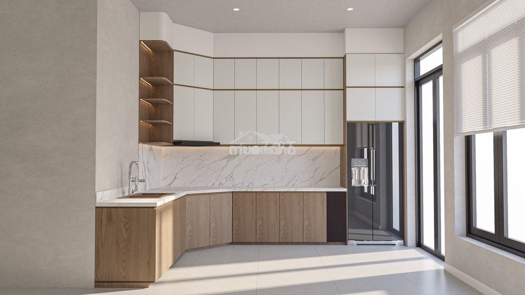 Nhà mới xây , đẹp keng diện tích sàn .140m2 mà giá chỉ 1.950tr - Ảnh 3