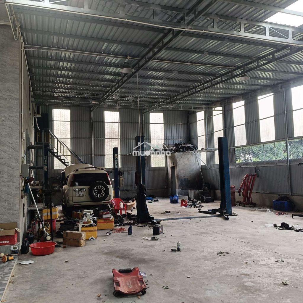 Cho thuê mặt bằng kho baic - Ảnh 2