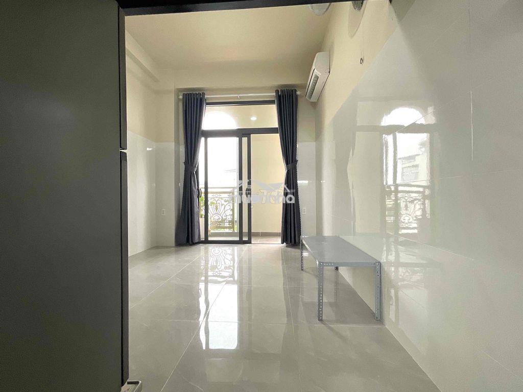 Duplex ban công full nội thất cách vlu 10p tại vườn lài - Ảnh 3