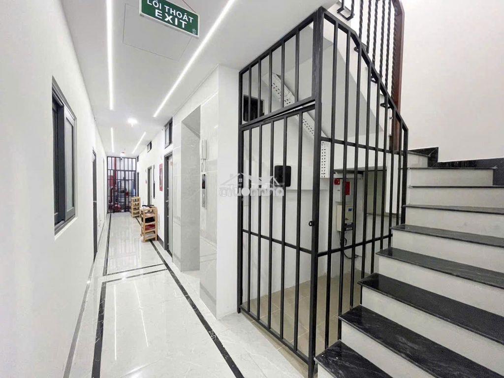 Chdv 2 mặt tiền - hẻm ô tô - full 56 phòng đang vận hành - Ảnh 2