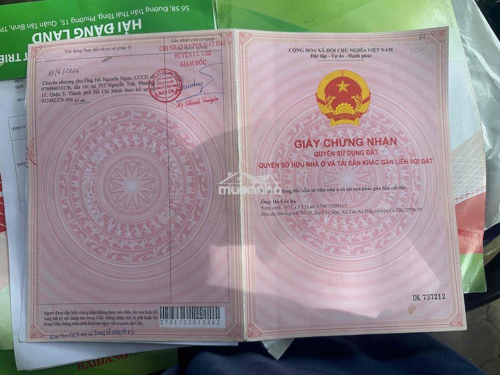 Đất thổ củ chi - 3