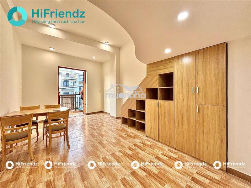 Phòng cao cấp 4tr5 view đẹp phòng rộng / cvpm