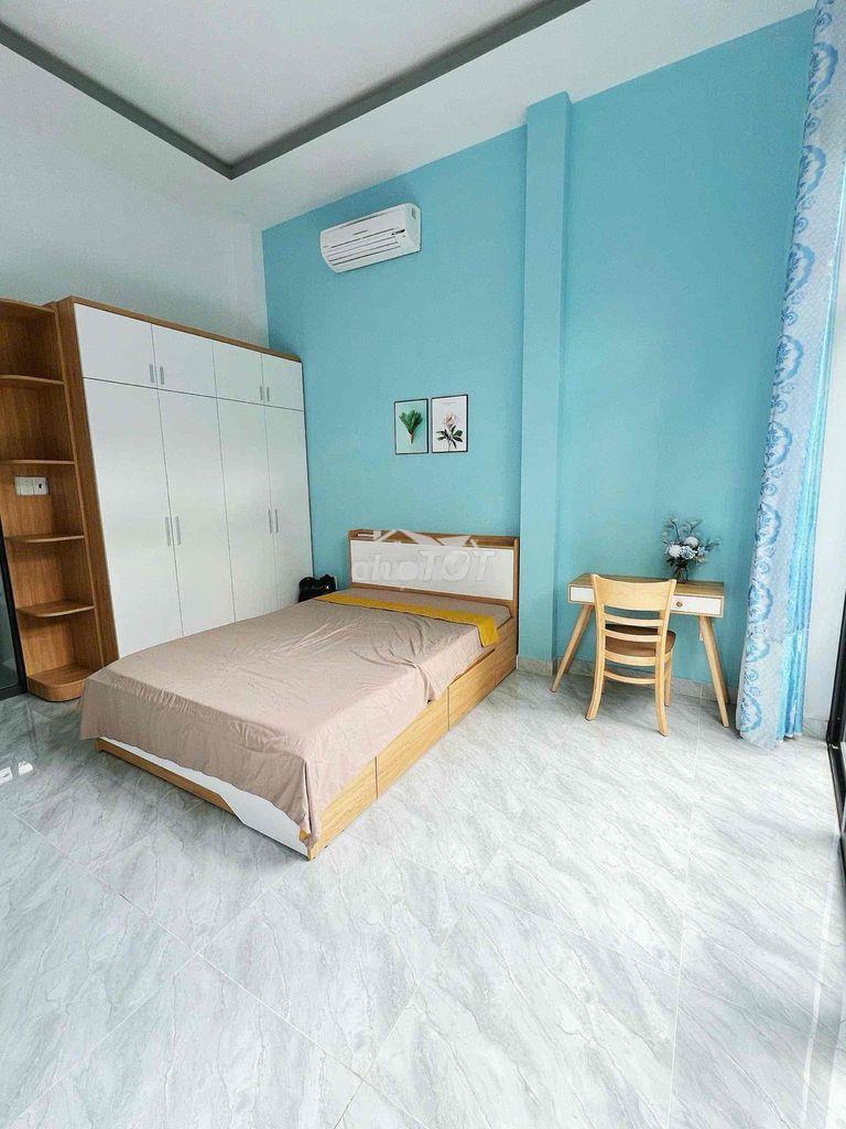 Cho thuê nhà nguyên căn 2 phòng ngủ đầy đủ nội thất - Ảnh 4
