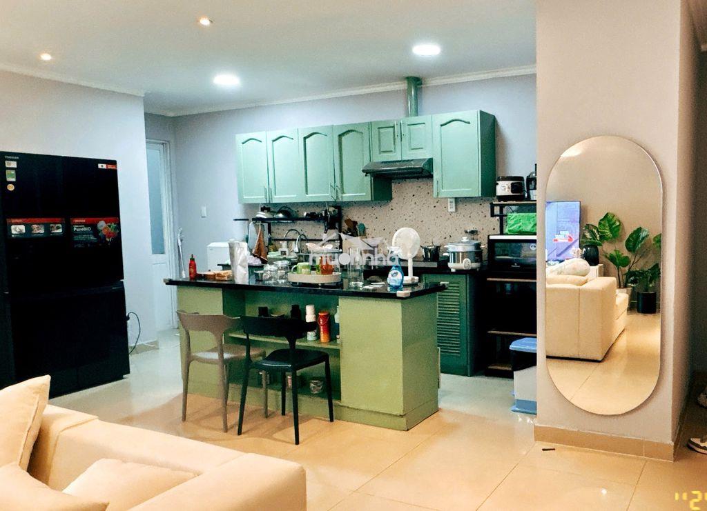 Chung cư 3 phòng luxury 125m² nội thất cao cấp nhận nhà ngay  - Ảnh 4