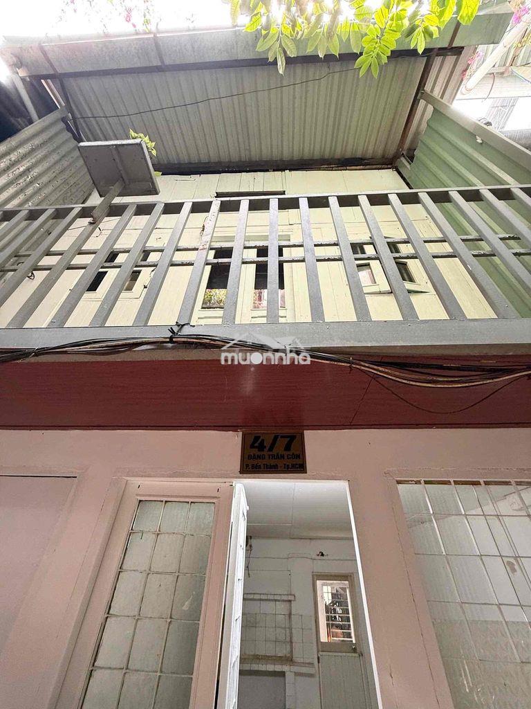 Cho thuê nhà dài hạn ngay chợ bến thành & metro q1 - Ảnh 2