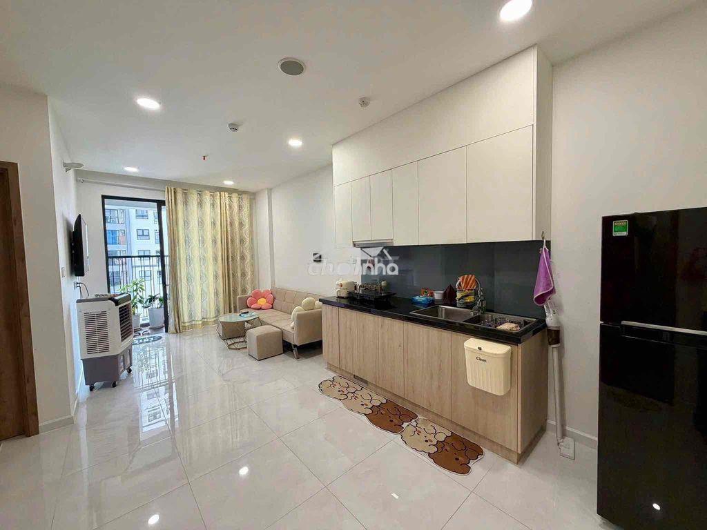 Cho thuê chung cư the maison phú thọ 1pn-1wc đầy đủ nội thất - 3