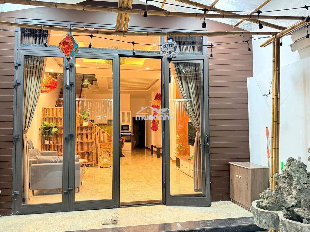 Nhà 3 tầng 3pn mt khu loseby - Ảnh 4