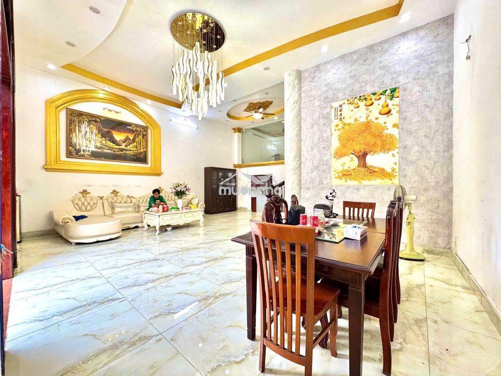 Cho thuê biệt thự góc 2 tuyệt đẹp_3 tầng_dt 8x18_4pn_nội thất cao cấp - Ảnh 4