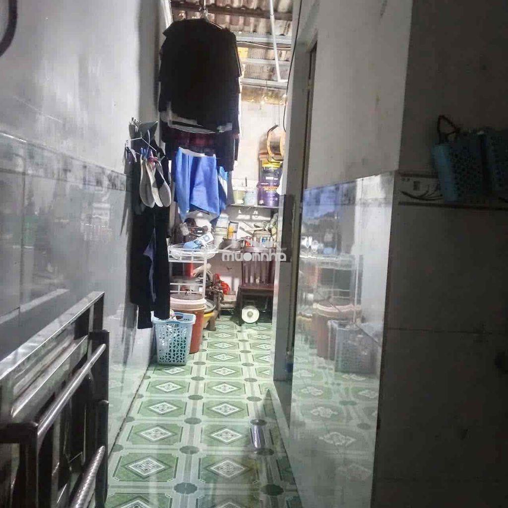 Bán nhà gần chợ bà hom 59,8m2  bình tân, hcm - Ảnh 3