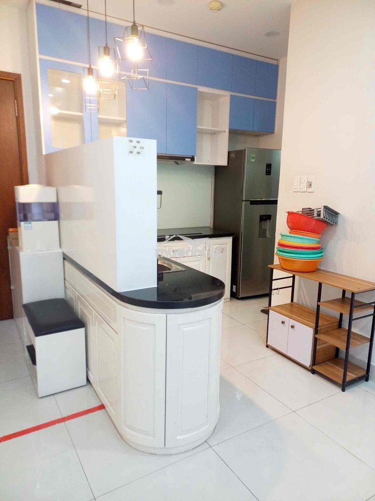 Cần cho thuê gấp căn hộ tara số 1a đường  tạ quang bửu p6 q8 🌷 dt 68 m - Ảnh 4