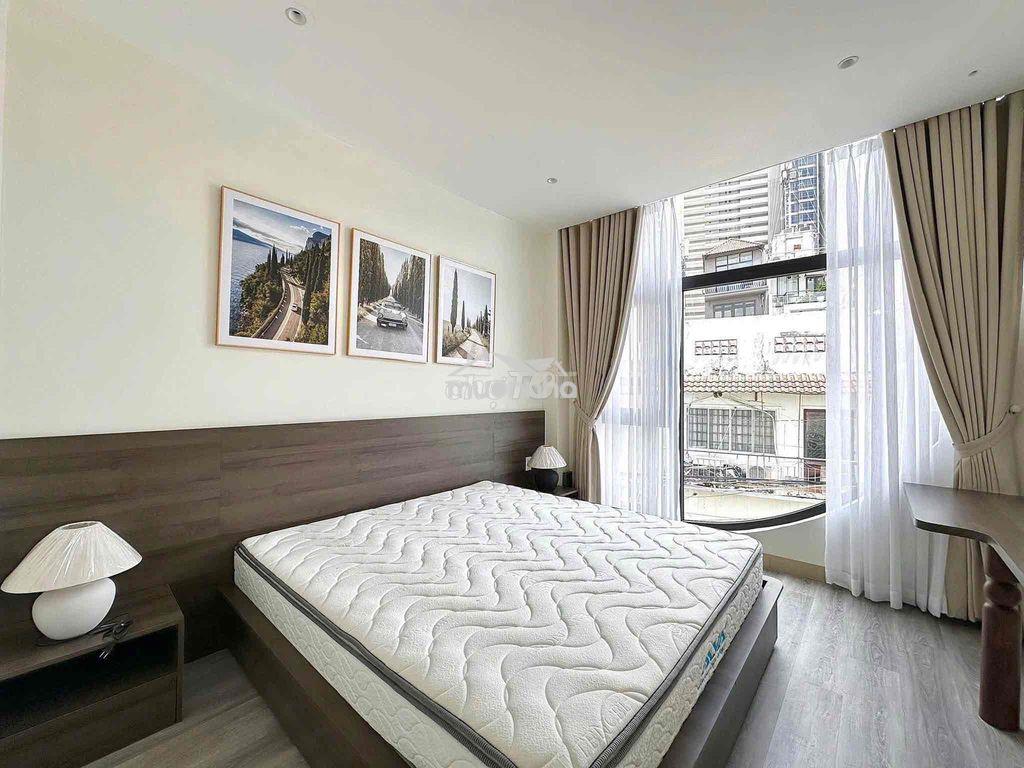 Khai trương căn hộ mới 100% – full nội thất hiện đại     studio • 1p - Ảnh 3