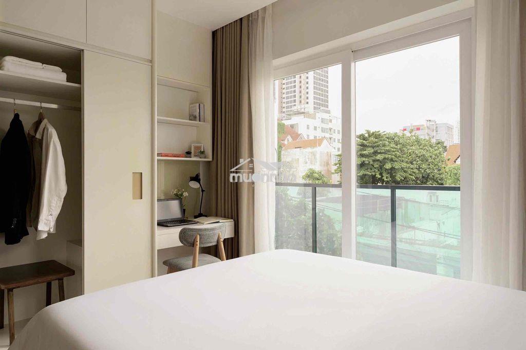 Căn hộ cao cấp ngay trung tâm quận 1 - bancol thoáng mát - 3